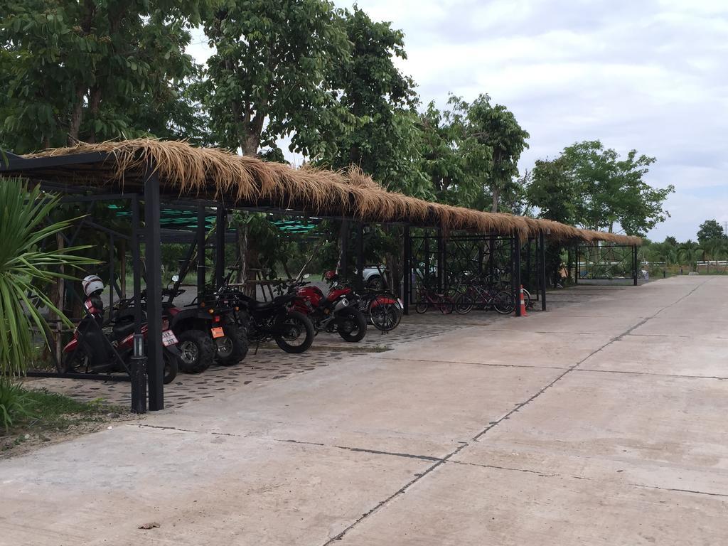 Lemon Resort Buriram Exterior foto