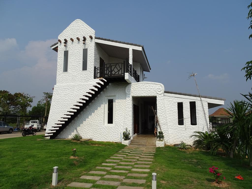Lemon Resort Buriram Exterior foto