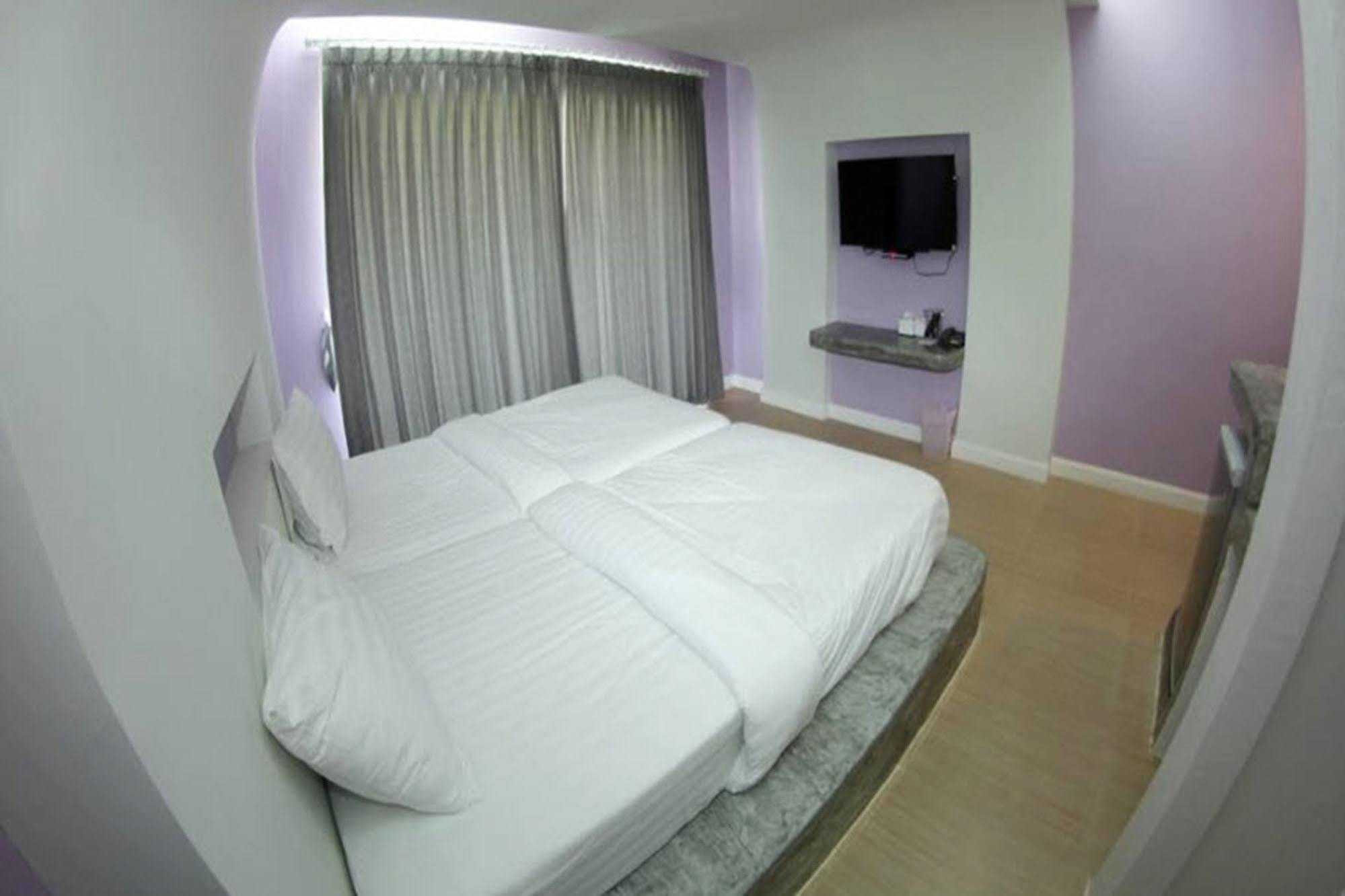 Lemon Resort Buriram Exterior foto