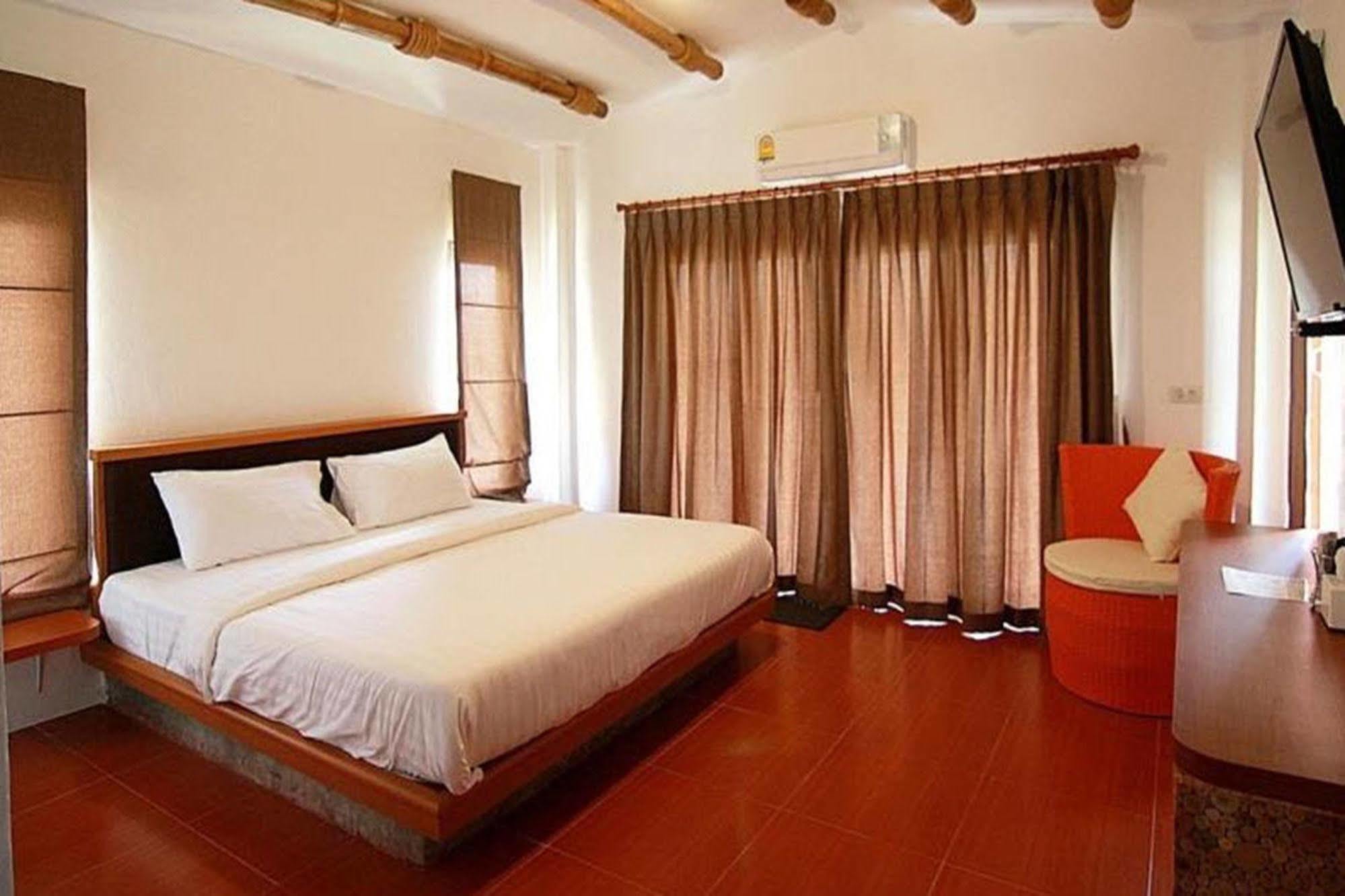 Lemon Resort Buriram Exterior foto