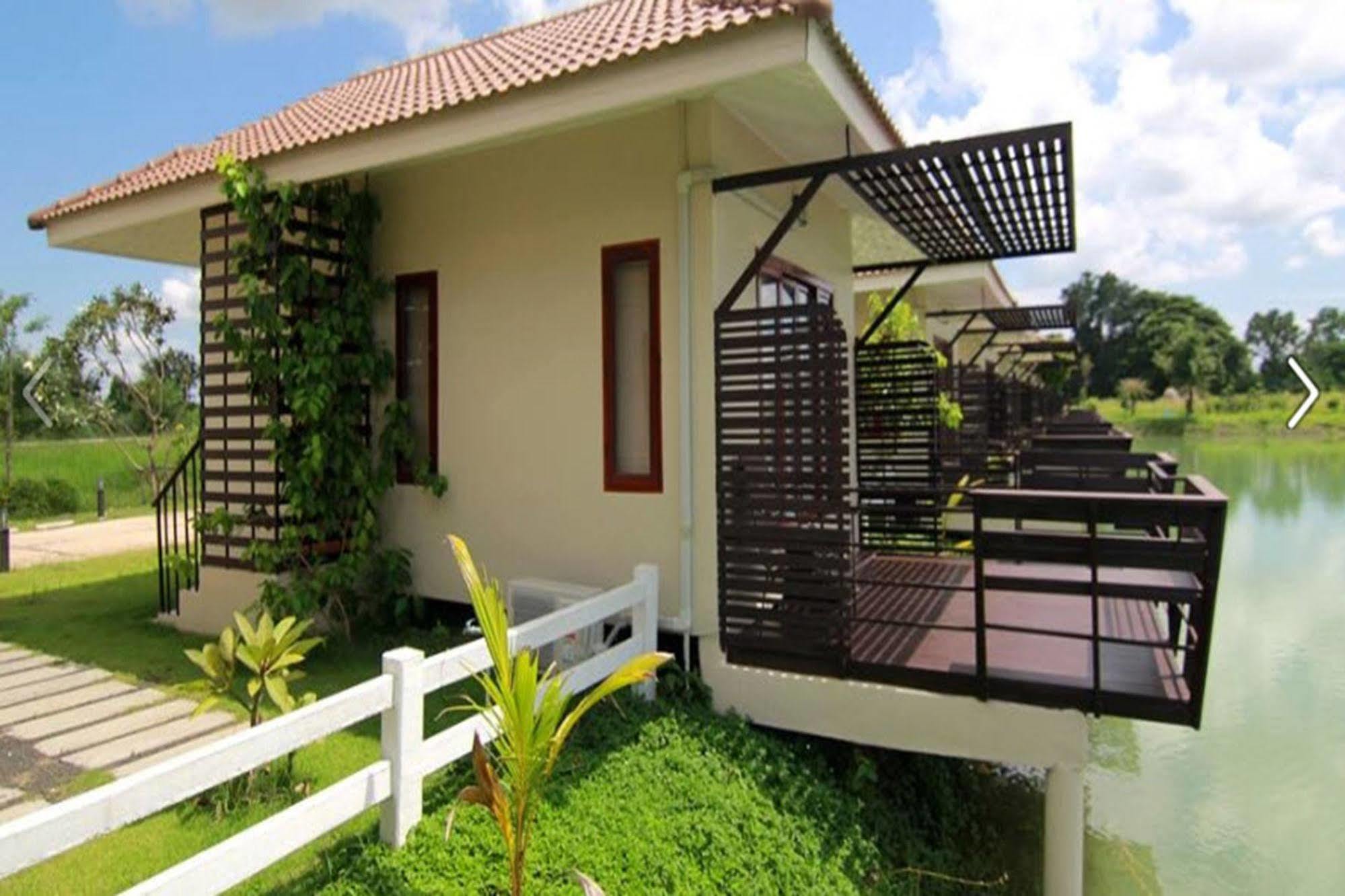 Lemon Resort Buriram Exterior foto