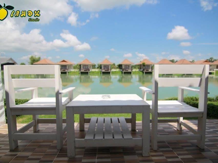 Lemon Resort Buriram Exterior foto